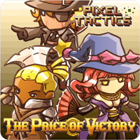 Pixel Tactics: The Price Of Victory Mini Expansion