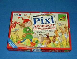 Pixi Abenteuer im Wichtelland