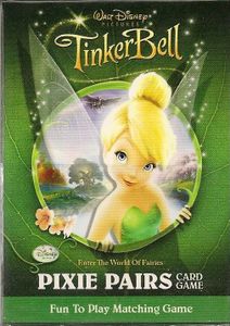 Pixie Pairs Card Game