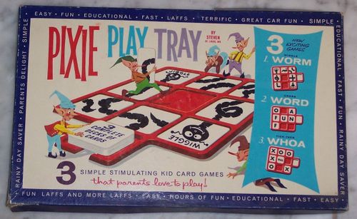 Pixie Play Tray