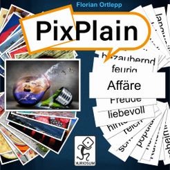 PixPlain