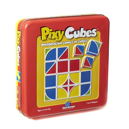 Pixy Cubes