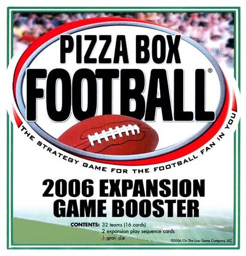 Pizza Box Football 2006 Expansion