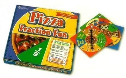 Pizza Fraction Fun
