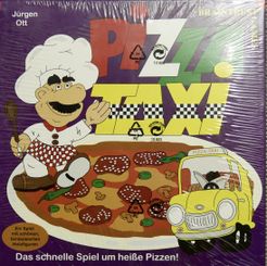 Pizza Taxi