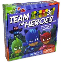 PJ Masks: Team of Heroes