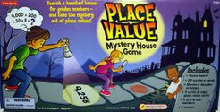 Place Value Mystery House Game