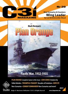 Plan Orange: Pacific War 1932-1935