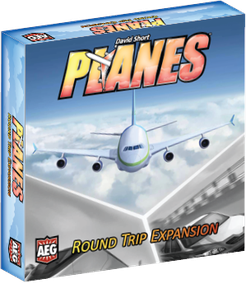Planes: Round Trip