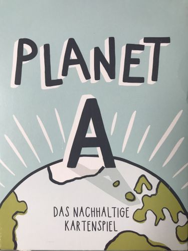 Planet A: Das nachhaltige Kartenspiel