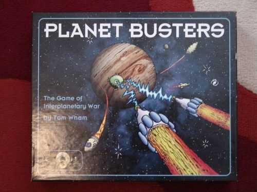 Planet Busters