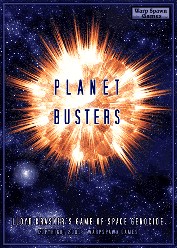 Planet Busters