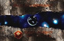 Planet Defiant: Onslaught of Vanas