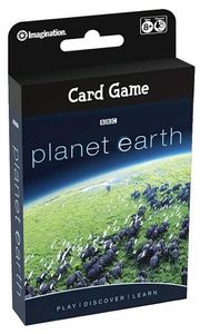 Planet Earth Card Game