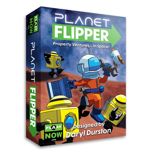 Planet Flipper