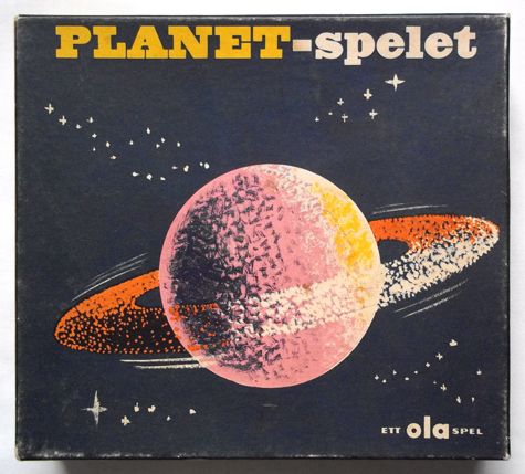 Planet-Spelet