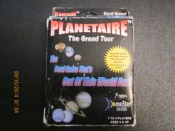 Planetaire: The Grand Tour
