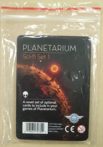 Planetarium: Sci-Fi Set 1