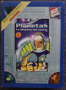 Planetas. La conquista del espacio