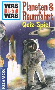 Planeten & Raumfahrt Quiz-Spiel