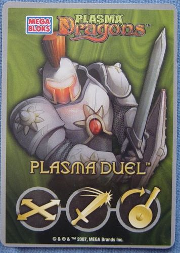 Plasma Duel