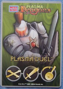 Plasma Duel