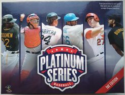 Platinum Series Baseball