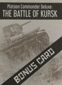 Platoon Commander Deluxe: The Battle of Kursk – Action Card Add-on Pack