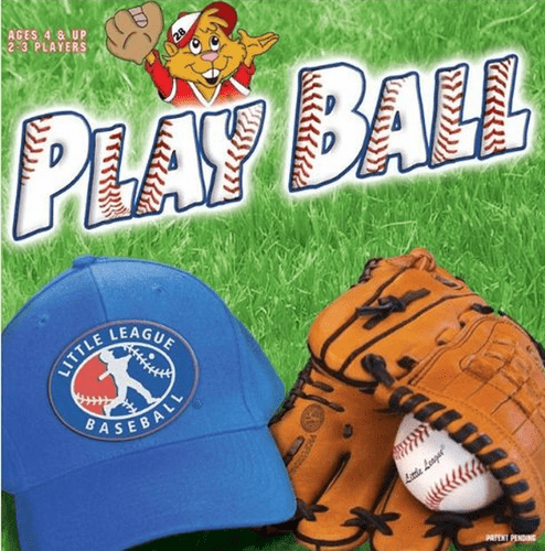 Play Ball The Board Game
