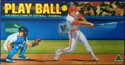 PLAY BALL: The great game of softball-baseball