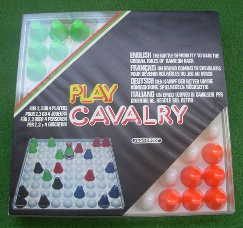 Play Cavalry