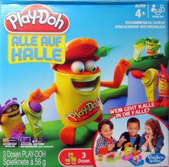 Play-Doh: Alle auf Kalle