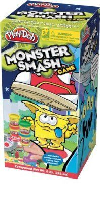 Play-Doh Monster Smash Game