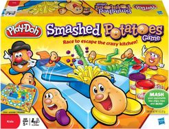 Play-Doh Smashed Potatoes Game