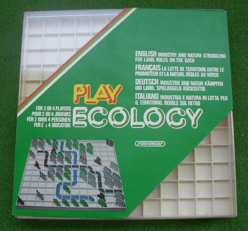 Play Ecology