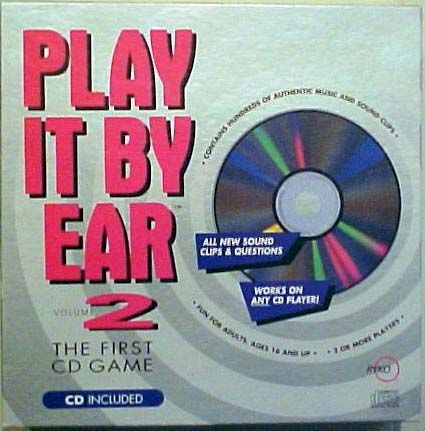 Play It By Ear: Volume 2