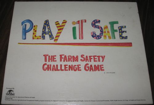 Play It Safe: The Farm Safety Challenge Game