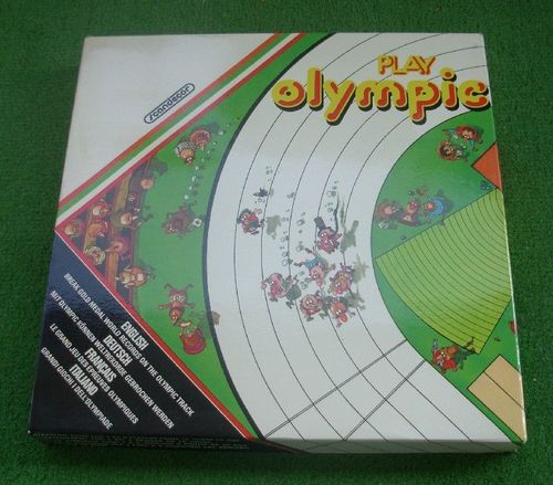Play Olympic