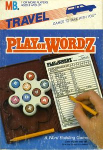 Play on Wordz