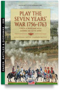 Play the Seven Years' War 1756-1763