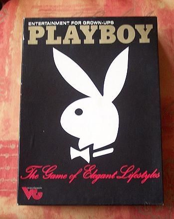 Playboy: The Game of Elegant Lifestyles