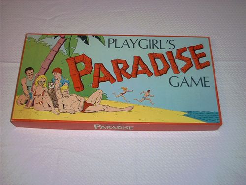Playgirl's Paradise Game
