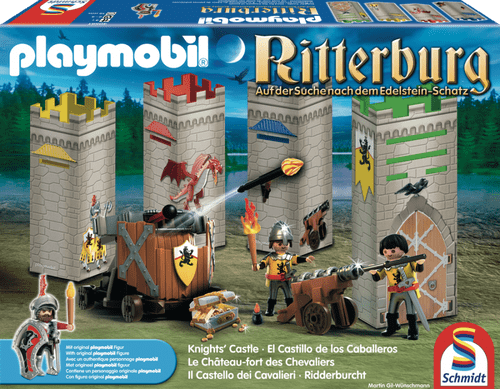 Playmobil: Ritterburg