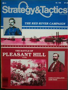Pleasant Hill: The Red River Campaign