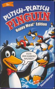 Plitsch-Platsch Pinguin: Happy Meal Edition