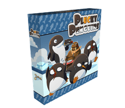 Plucky Penguins