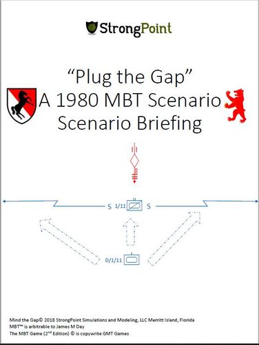 Plug the Gap (fan expansion for MBT (Second Edition))