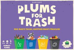 Plums for trash