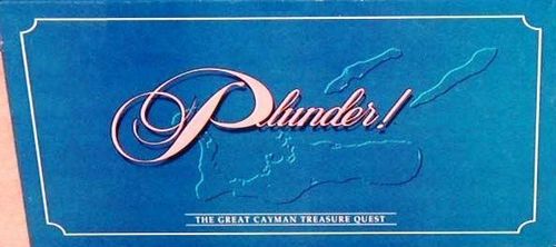 Plunder: The Great Cayman Treasure Quest