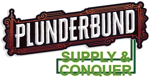 Plunderbund: Supply & Conquer